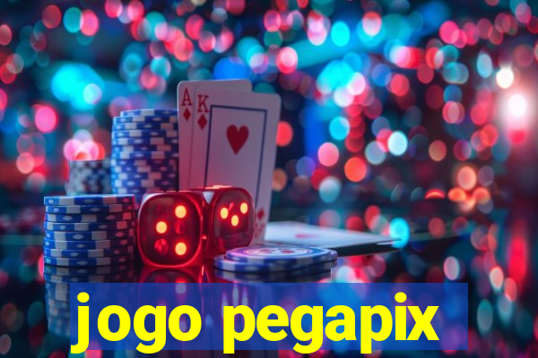 jogo pegapix